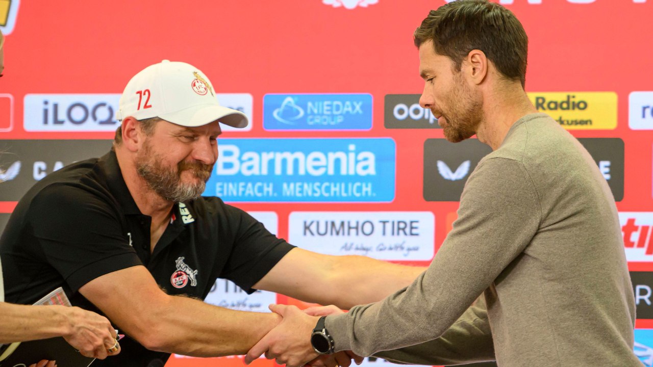 Baumgart unterbricht Alonso auf PK: 'Wir kommen da unten raus'