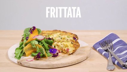 Frittata I Recipe