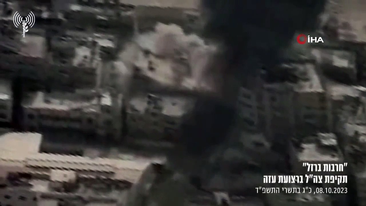 Quelle est la dernière situation dans la guerre entre Israël et le Hamas ? Le Hamas frappe Israël BREAKING NEWS !