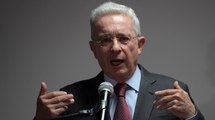 Declaraciones de Álvaro Uribe tras decisión de Tribunal de negar preclusión 
