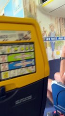 Man Removed From Plane In Bordeaux