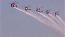 Indian Air Force Organized a Mega Air Show at Prayagraj