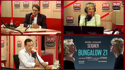 "Le conflit Israelo-Palestinien n'a pas évolué" avec Michaël Cohen et Bruno Fuligni