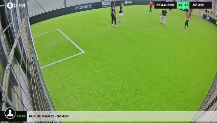 But de ramzi - BZ 420