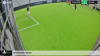 But de ramzi - BZ 420
