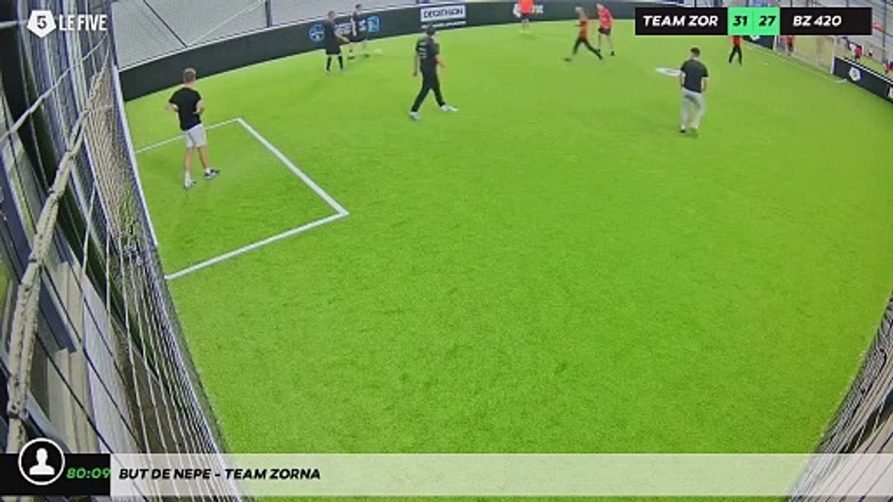 But de nepe - Team zorna