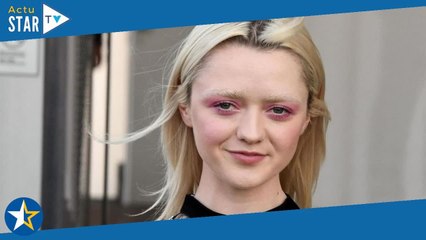 Maisie Williams traumatisée : les confidences très difficiles de la star de Game of Thrones sur sa r