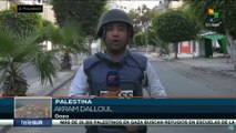 Resistencia palestina avanza en Operación Diluvio de Al-Aqsa