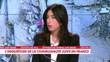Shannon Seban : «Je n'arrive pas à comprendre qu'être de religion juive constitue une façon de mettre sa vie en danger»