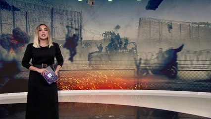 مئات الأسر الفلسطينية تفترش العراء بعد تدمير إسرائيل عشرات المباني بغزة