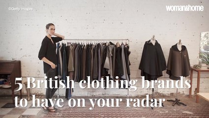 British clothing brands womens cheap