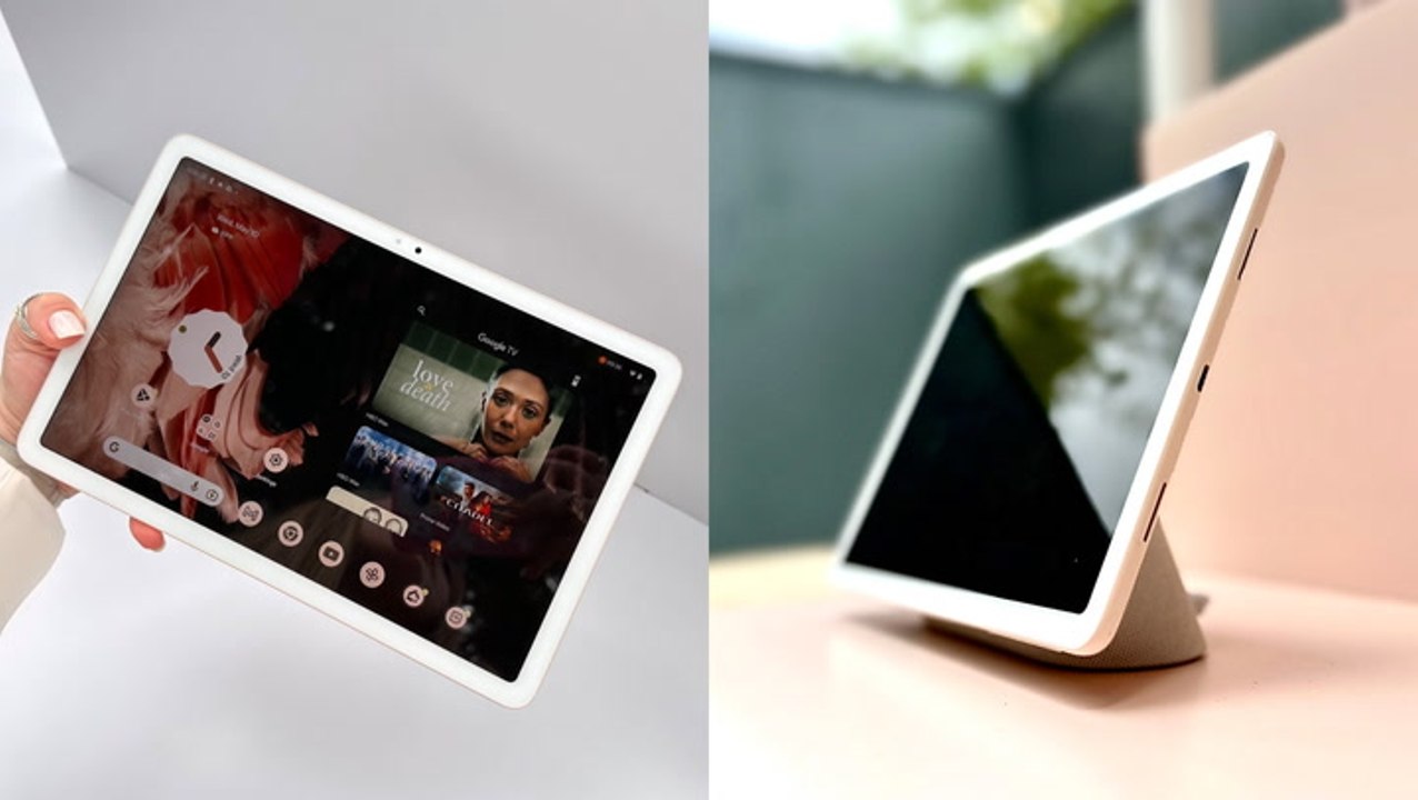 Google Pixel Tablet Review | Tom's Guide