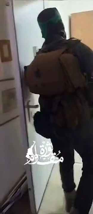 القسام ينشر فيديو من الداخل المحتل