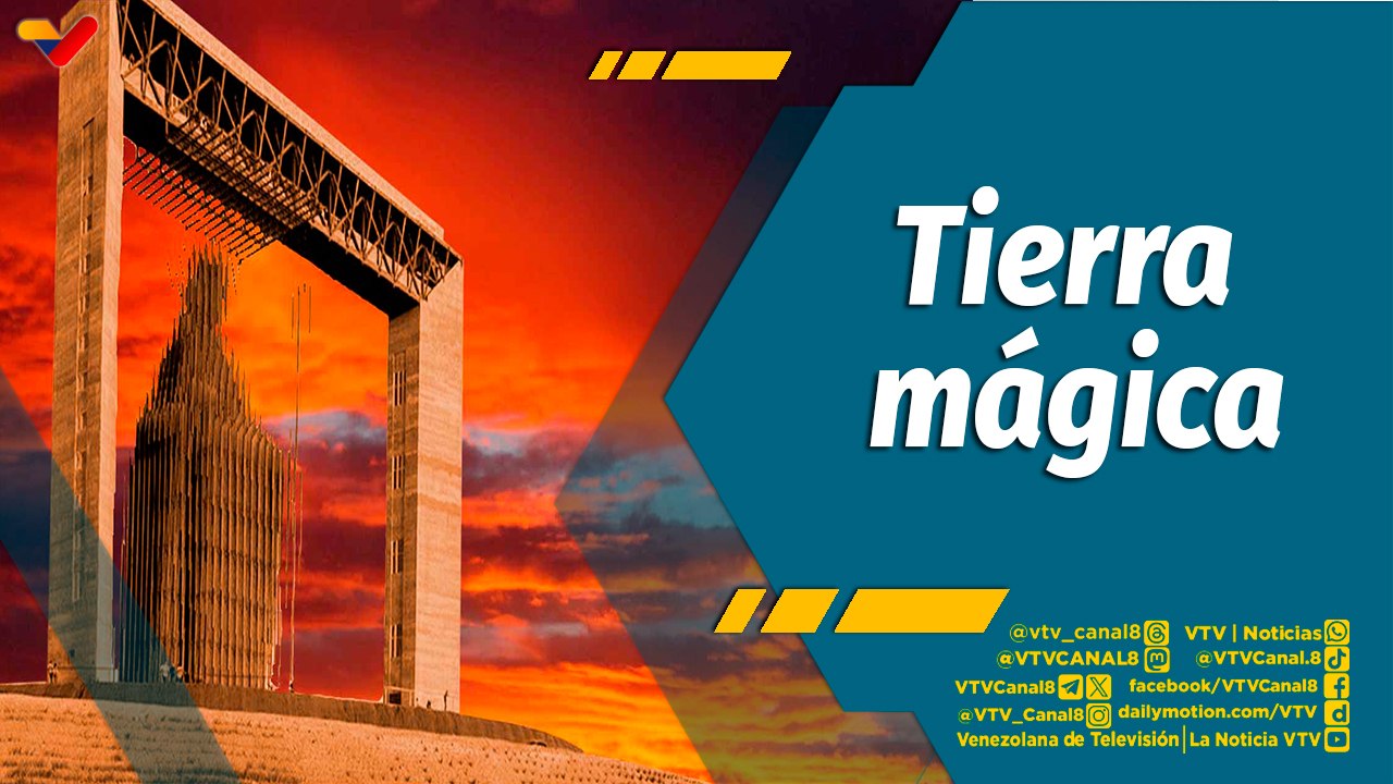 A Todo Motor por Venezuela | Tierra mágica de paisajes exuberantes y atractivos turísticos a granel