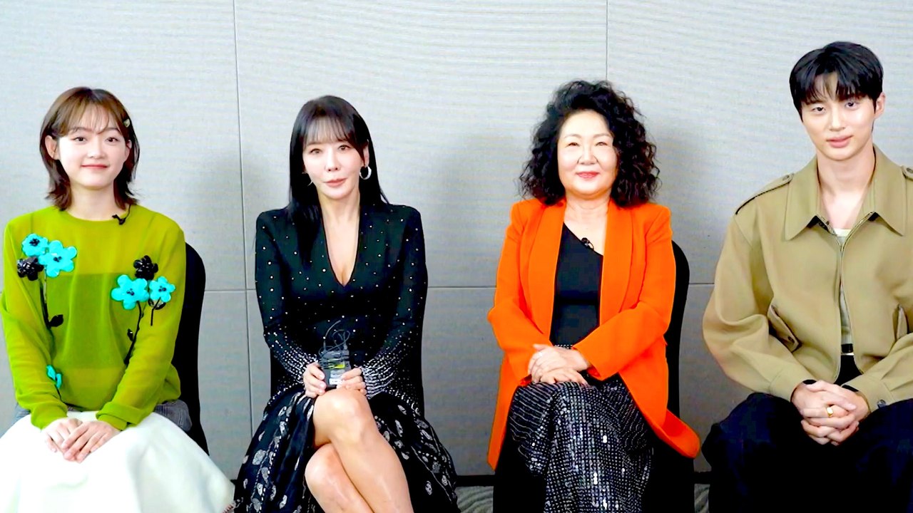Inside Look at Netflix’s K-Drama Series Strong Girl Nam-soon