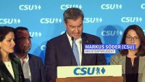 Landtagswahlen: Sieg für Unions-Regierungschefs – Debakel für SPD