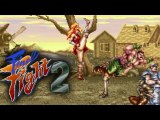 Final Fight 2 - Wii U Virtual Console Trailer
