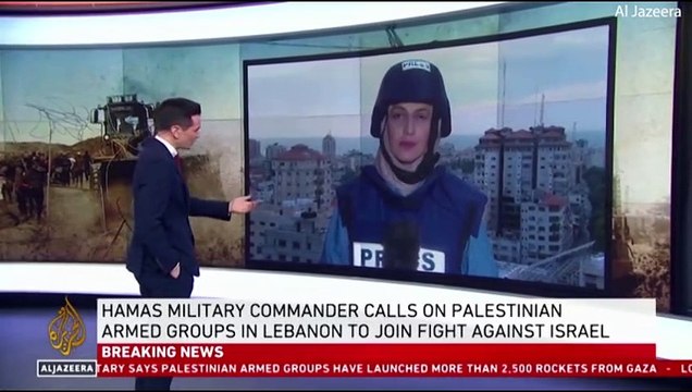 Israeli woman describes terrifying ordeal as she played dead for three hours while Hamas terrorists massacred fleeing revellers who ran straight from festival attack.. towards waiting gunmen