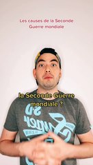 La Seconde Guerre mondiale