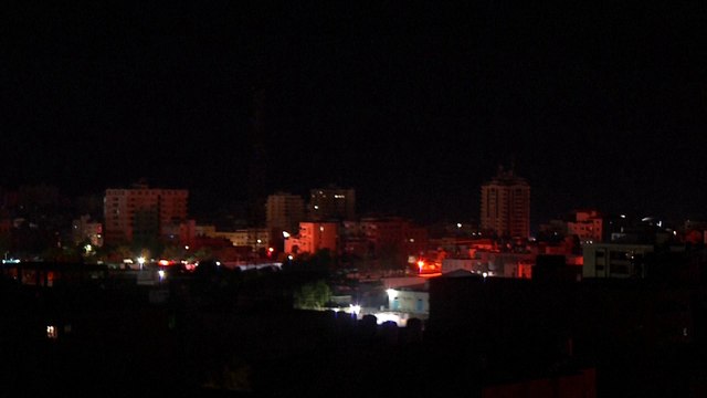 إعلام إسرائيلي: الاشتباكات مستمرة مع مسلحين فلسطينيين في محيط #سديروت #العربية