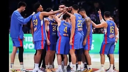 GILAS PILIPINAS VS CHINA ASIAN GAME 2023