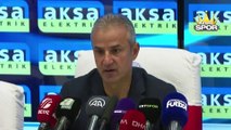 İsmail Kartal'dan maç sonu açıklamalar