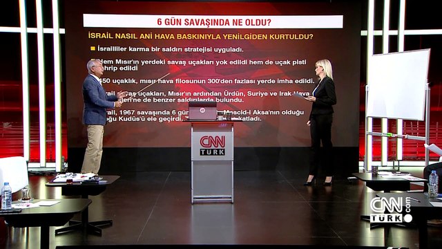 İsrail-Hamas çatışmasının perde arkası ne? Demir Kubbe nasıl etkisiz hale geldi? Teröristler o petrolü kime satıyor? CNN TÜRK Masası'nda konuşuldu