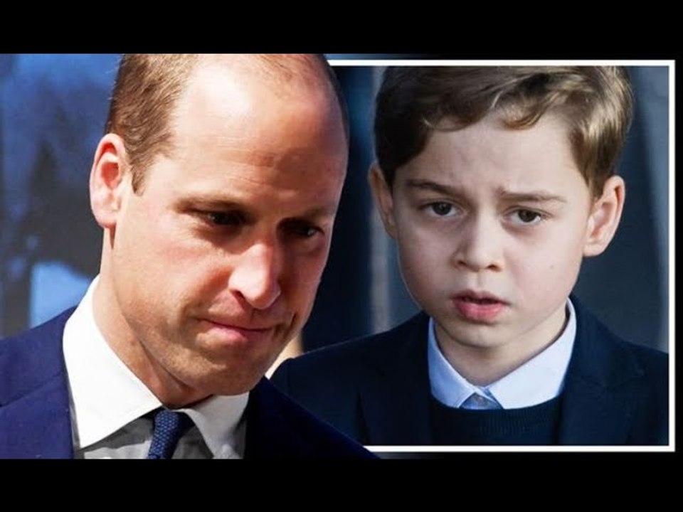 Prince George heartbreak - set to miss Christmas tradition with his dad