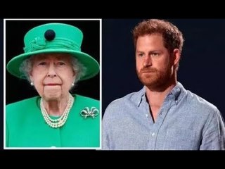 L'aiutante della regina potrebbe essere "uno dei motivi" per cui Harry desidera che le persone giust