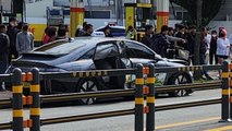 광주서 택시가 횡단보도 덮쳐 행인 3명 사망·3명 부상 / YTN