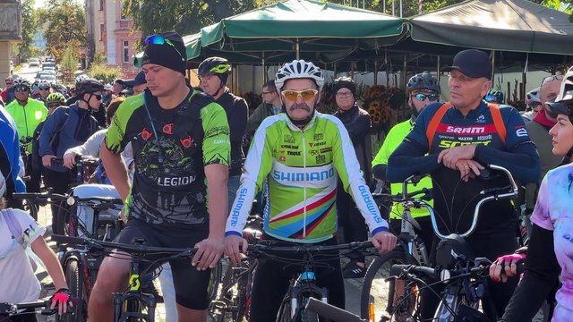 Gazeta Lubuska. Otwarcie ścieżki rowerowej Zielona Góra - Nowa Sól