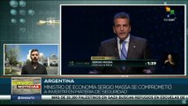Argentina: Candidatos a la presidencia del país se preparan para segundo debate