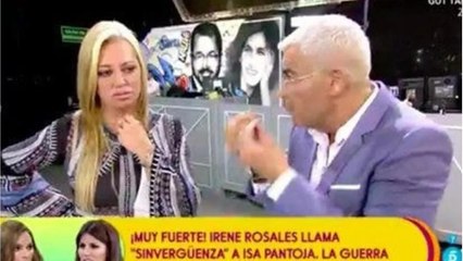 'Sábado Deluxe': Jorge Javier Vázquez abandona el plató tras una tremenda bronca con Belén Esteba...