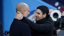 Arteta hails Martinelli's 'mentality' after netting Man City winner