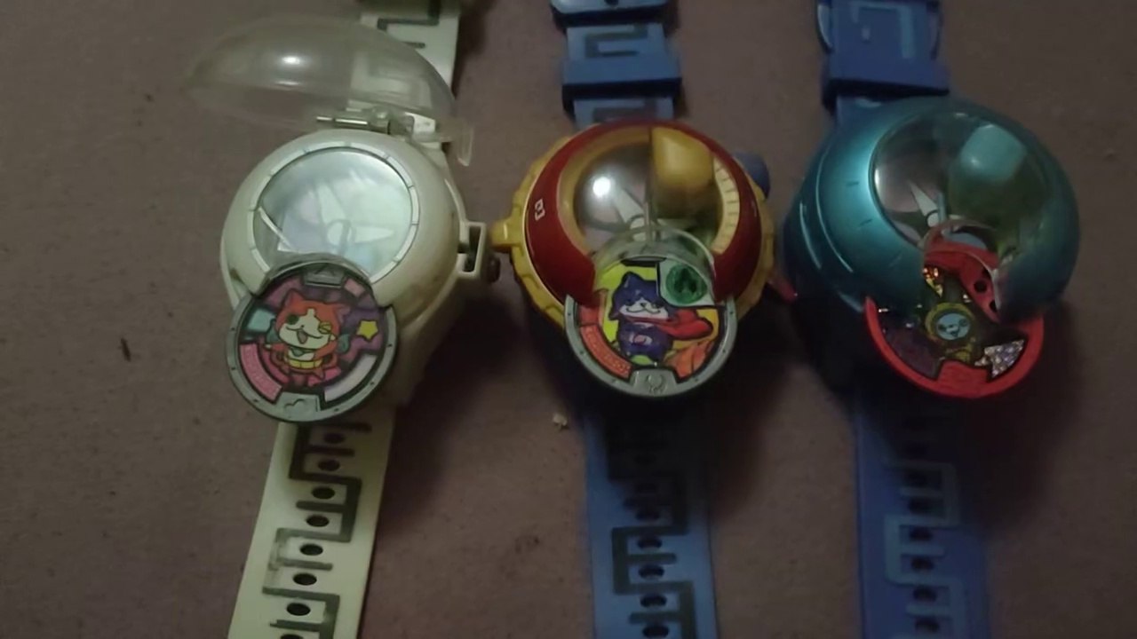 Abuser du pouvoir du cassage d'oreilles - Yo-kai Watch