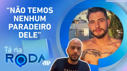 Brasileiro que mora em Israel procura amigo desaparecido | TÁ NA RODA