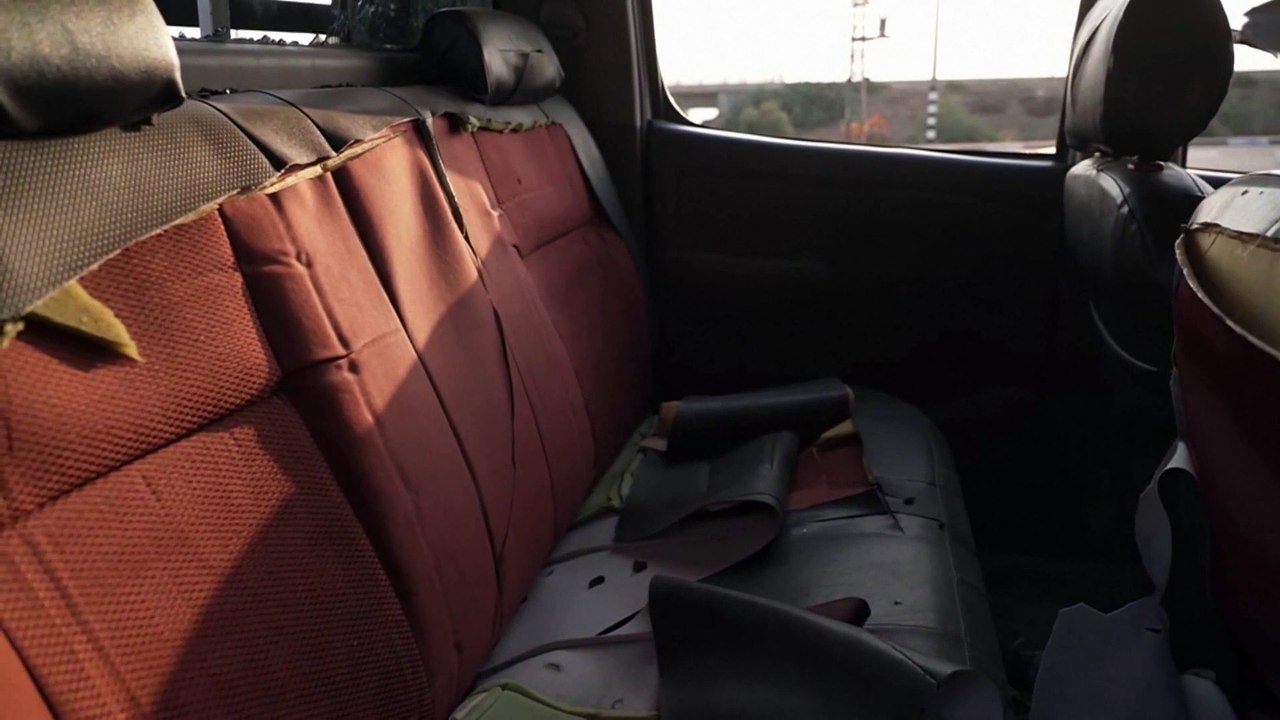 Verzweifelte Hilferufe: Mehrere Deutsche - darunter Shani (22) - von Hamas nach Gaza verschleppt