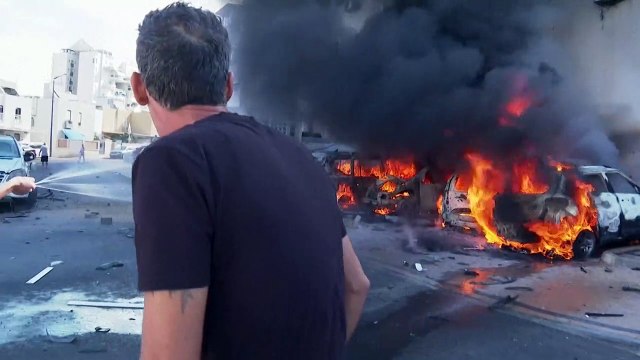 Hamas-Angriff auf Israel: Was bisher bekannt ist