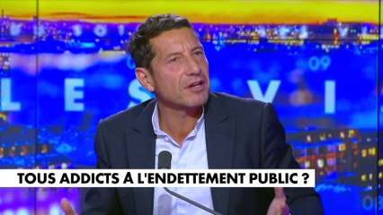 David Lisnard : «Trop d'administration tue le service public»