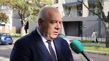 Jacek Sasin o reparacjach Niemiec