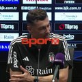 Burak Yılmaz, Beşiktaş teknik direktörü olmayı anlattı!