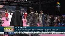 Inauguran XII edición de Nicaragua Diseña, evento de moda