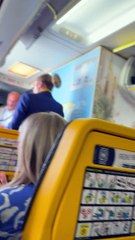 Man Removed From Plane In Bordeaux