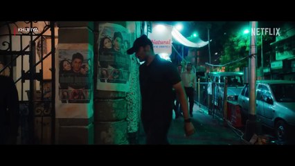 Khufiya | Official Trailer | Vishal Bhardwaj, Tabu, Ali Fazal, Wamiqa Gabbi