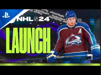NHL 24 | Launch Trailer - PS5 & PS4 Games