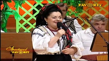 Maria Lia Bologa - Moment spectacol aniversar - Sala Radio Bucuresti - Favorit TV - 09.06.2018