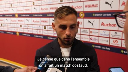 8e j. - Aguilar : "Le jour où toutes les occasions vont rentrer..."