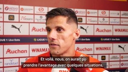 8e j. - Sotoca : "Des regrets malgré tout"