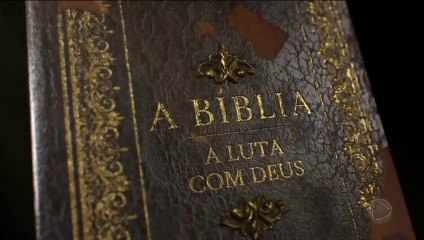 A Bíblia - A Luta com Deus - cap. 33
