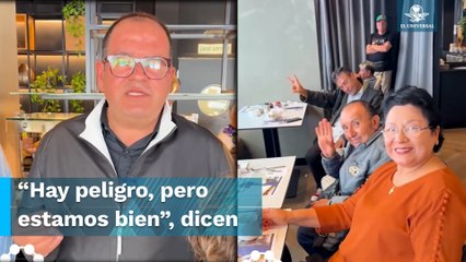 Mexicanos en Israel se encuentran a salvo y resguardados en hotel